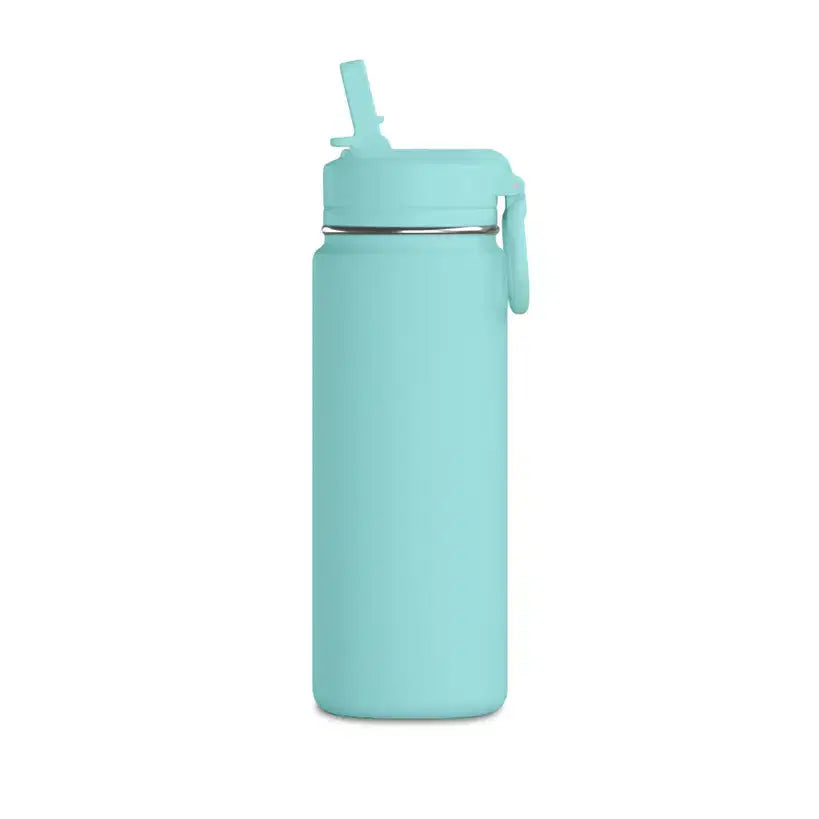 Mini Water Bottle - Pure Vessel 20oz Insulated & Kid-Friendly - Pure Vessel