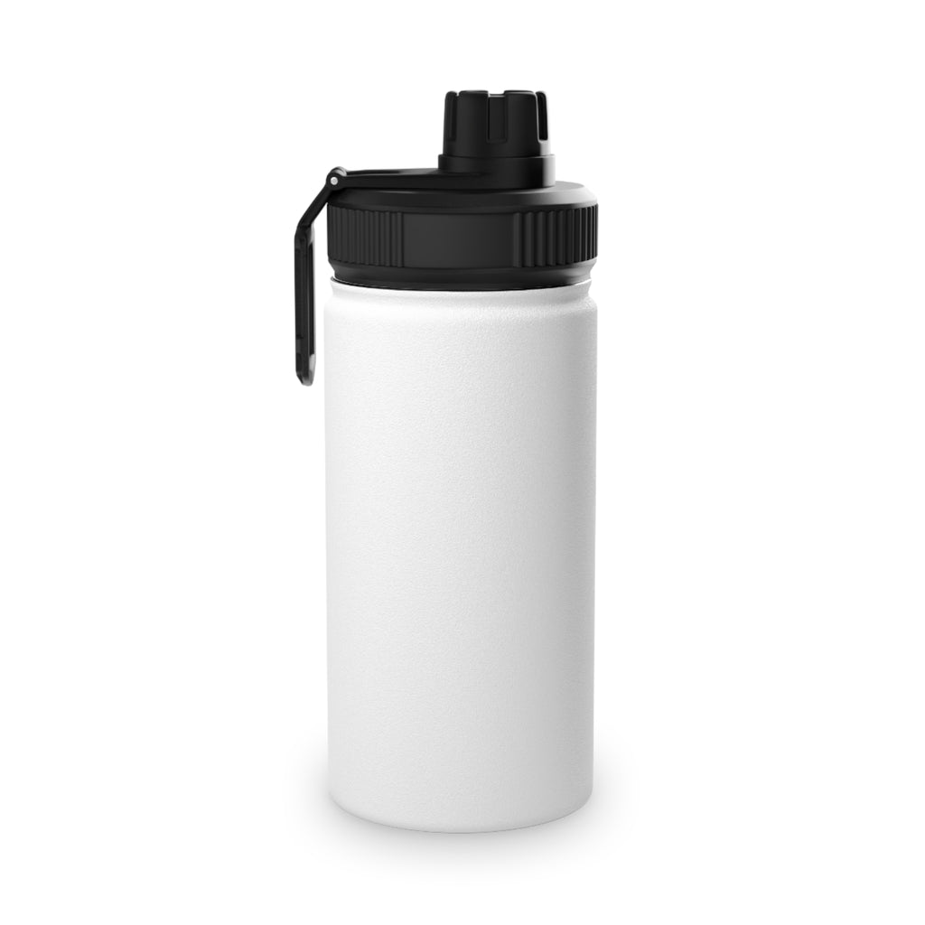 Pure Vessel Sport Water Bottle | Stainless Steel Sports Lid - Pure Vessel