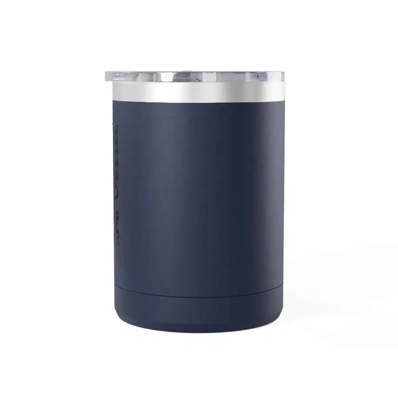 Insulated Coffee Tumbler - Pure Vessel 15oz Double Wall Travel Mug