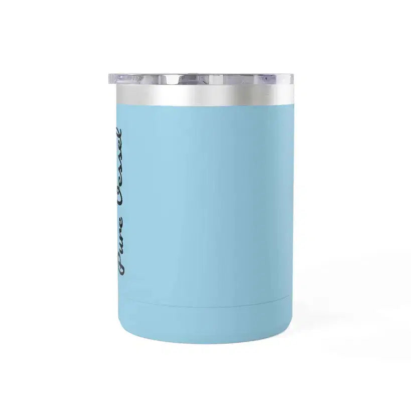 Insulated Coffee Tumbler - Pure Vessel 15oz Double Wall Travel Mug