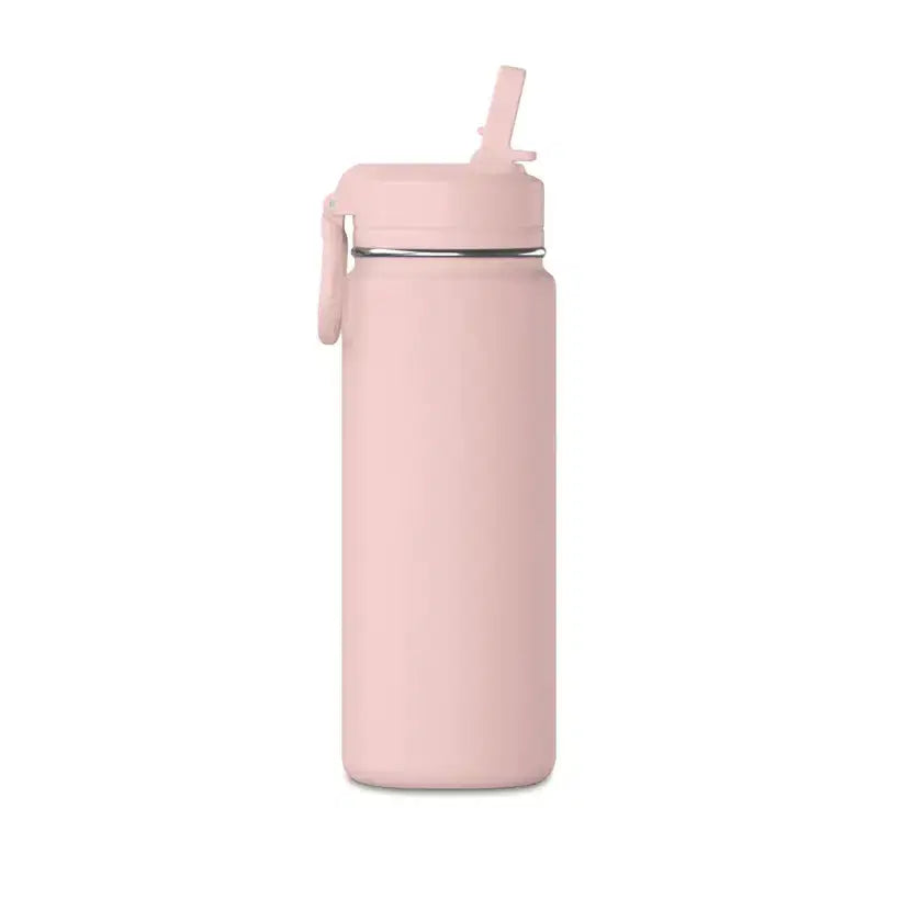 Mini Water Bottle - Pure Vessel 20oz Insulated & Kid-Friendly - Pure Vessel