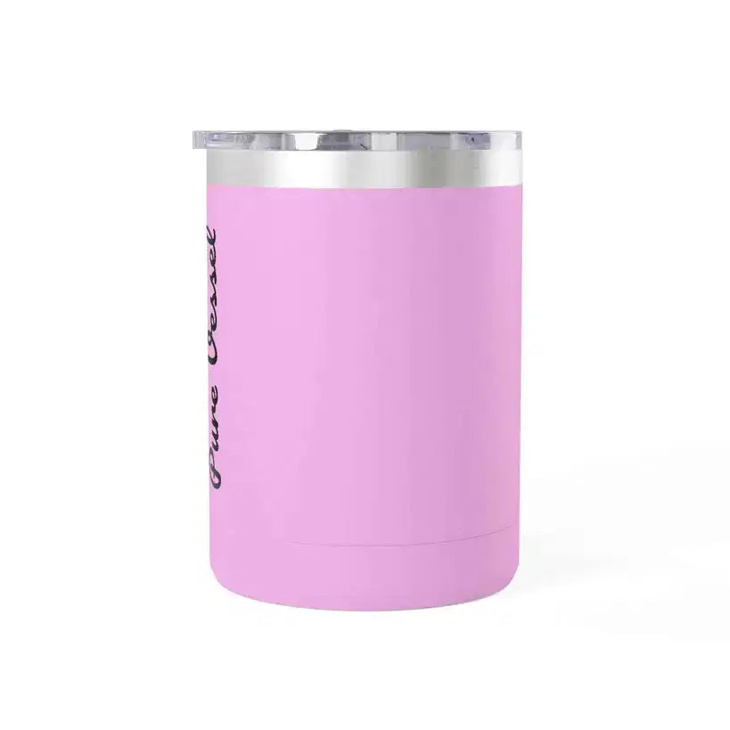 Insulated Coffee Tumbler - Pure Vessel 15oz Double Wall Travel Mug
