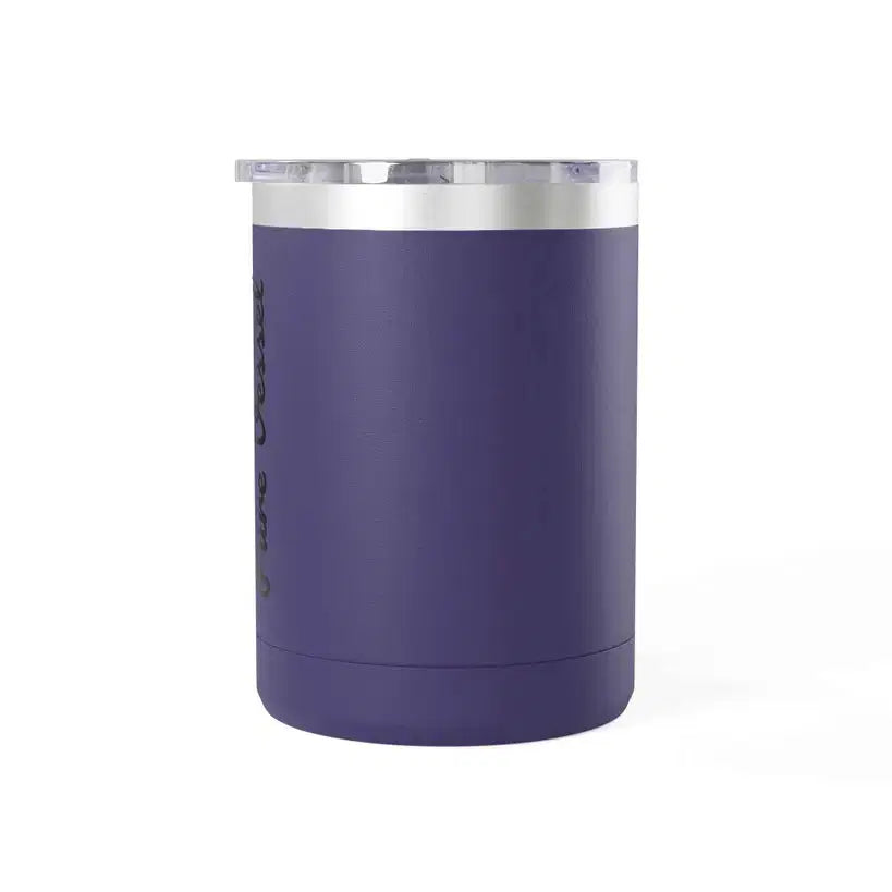 Insulated Coffee Tumbler - Pure Vessel 15oz Double Wall Travel Mug