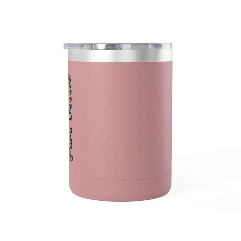 Insulated Coffee Tumbler - Pure Vessel 15oz Double Wall Travel Mug