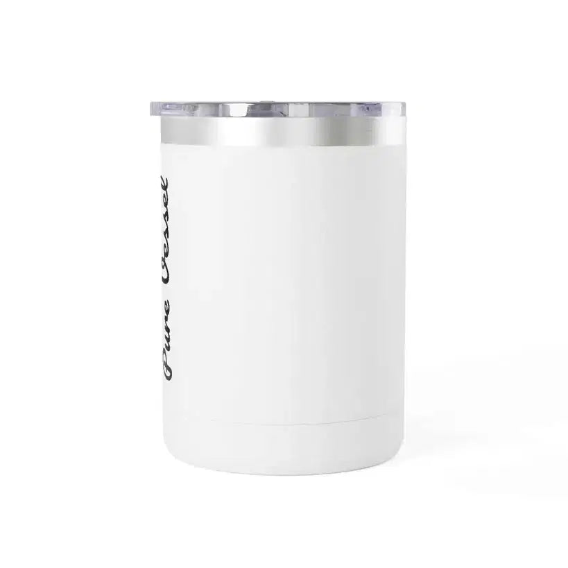 Insulated Coffee Tumbler - Pure Vessel 15oz Double Wall Travel Mug