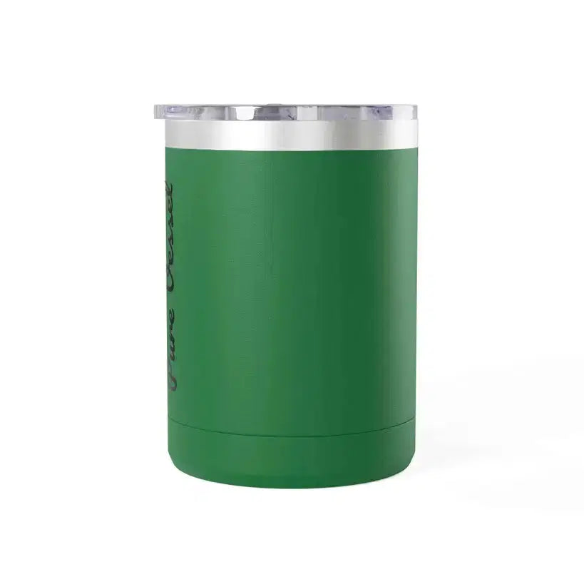 Insulated Coffee Tumbler - Pure Vessel 15oz Double Wall Travel Mug