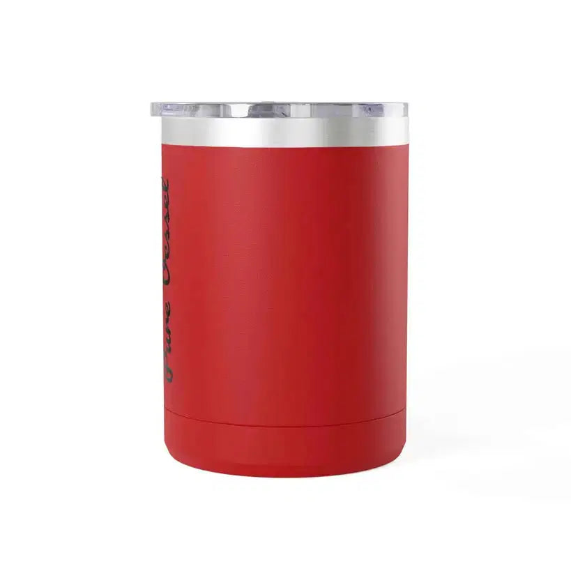 Insulated Coffee Tumbler - Pure Vessel 15oz Double Wall Travel Mug
