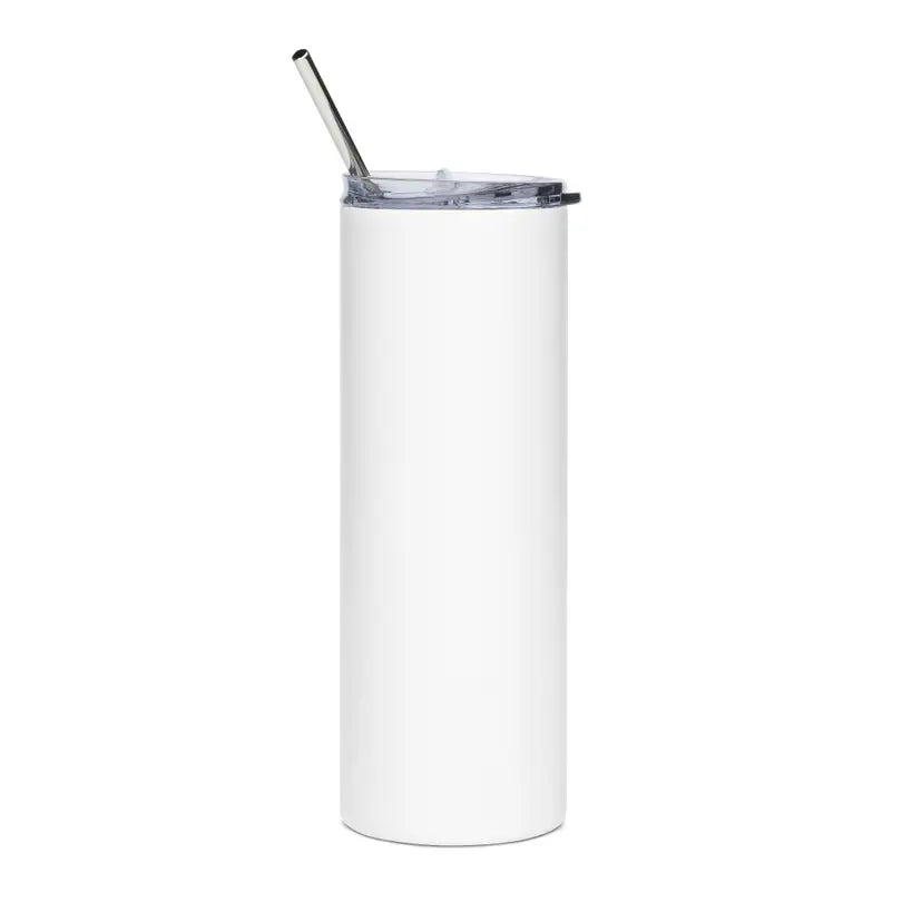 Stainless Steel Tumbler — 20oz Pure Vessel Slim Travel Cup - Pure Vessel