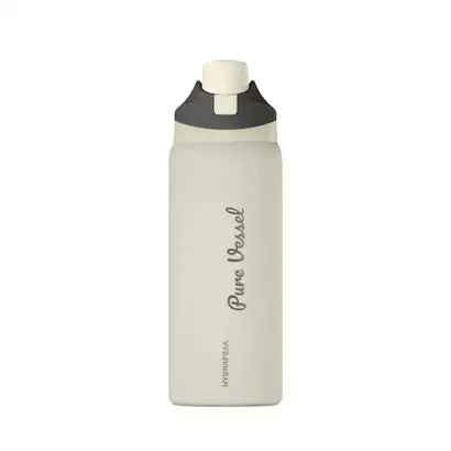 Insulated Water Bottle 32oz - Pure Vessel - Designed for Your Active Life