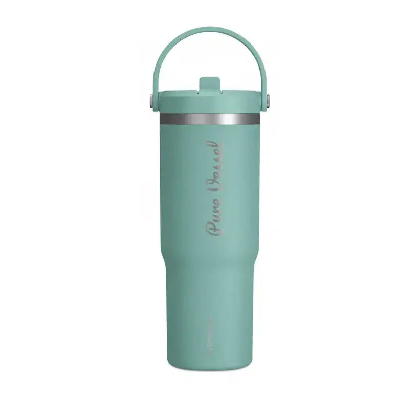 Insulated Travel Cup - Pure Vessel Tumbler 32oz - Stainless Steel - Pure Vessel