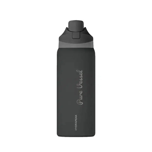 Insulated Water Bottle 32oz - Pure Vessel - Designed for Your Active Life - Pure Vessel