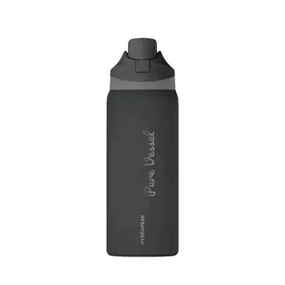 Insulated Water Bottle 32oz - Pure Vessel - Designed for Your Active Life - Pure Vessel