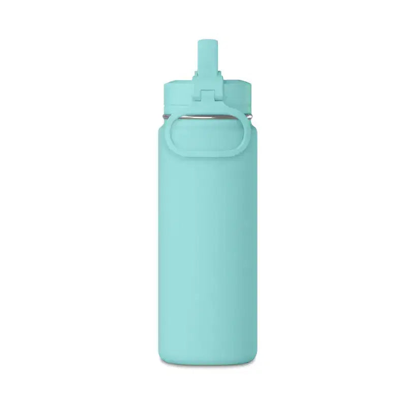 Mini Water Bottle - Pure Vessel 20oz Insulated & Kid-Friendly - Pure Vessel
