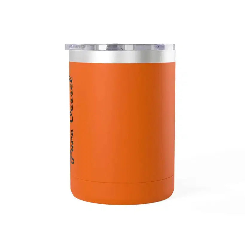 Insulated Coffee Tumbler - Pure Vessel 15oz Double Wall Travel Mug