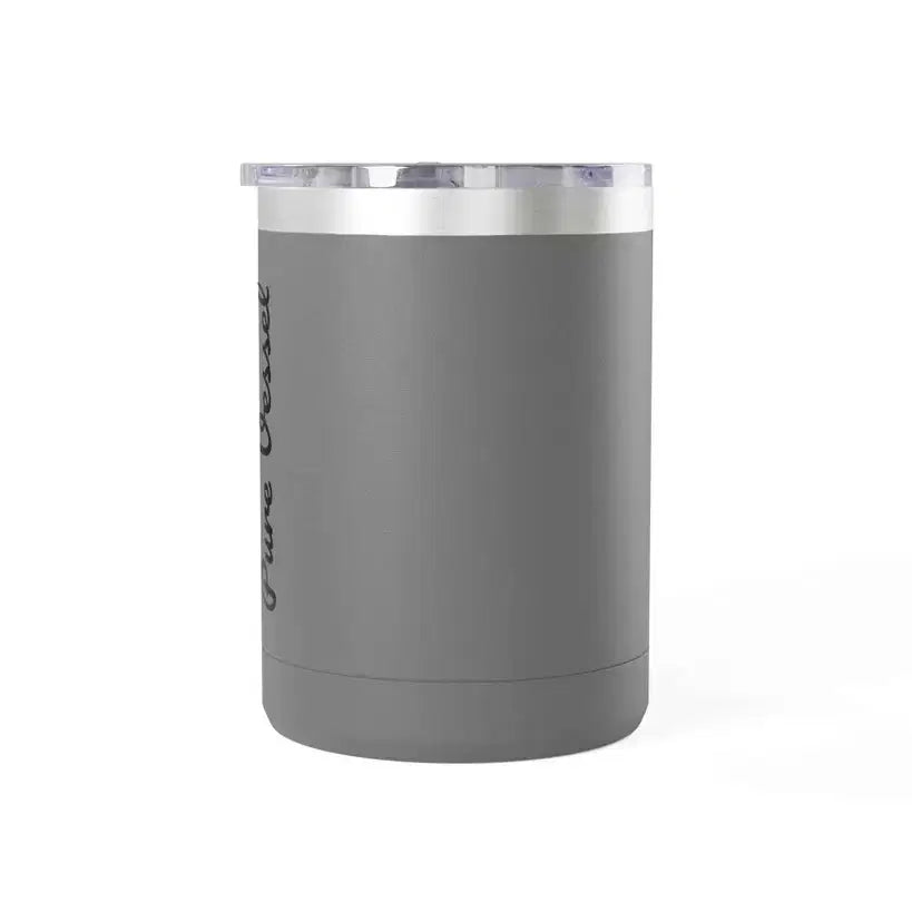Insulated Coffee Tumbler - Pure Vessel 15oz Double Wall Travel Mug