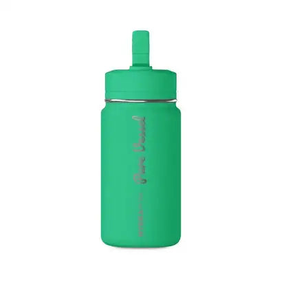 Stainless Steel Flask: Pure Vessel Mini Water Bottle 14oz - Pure Vessel