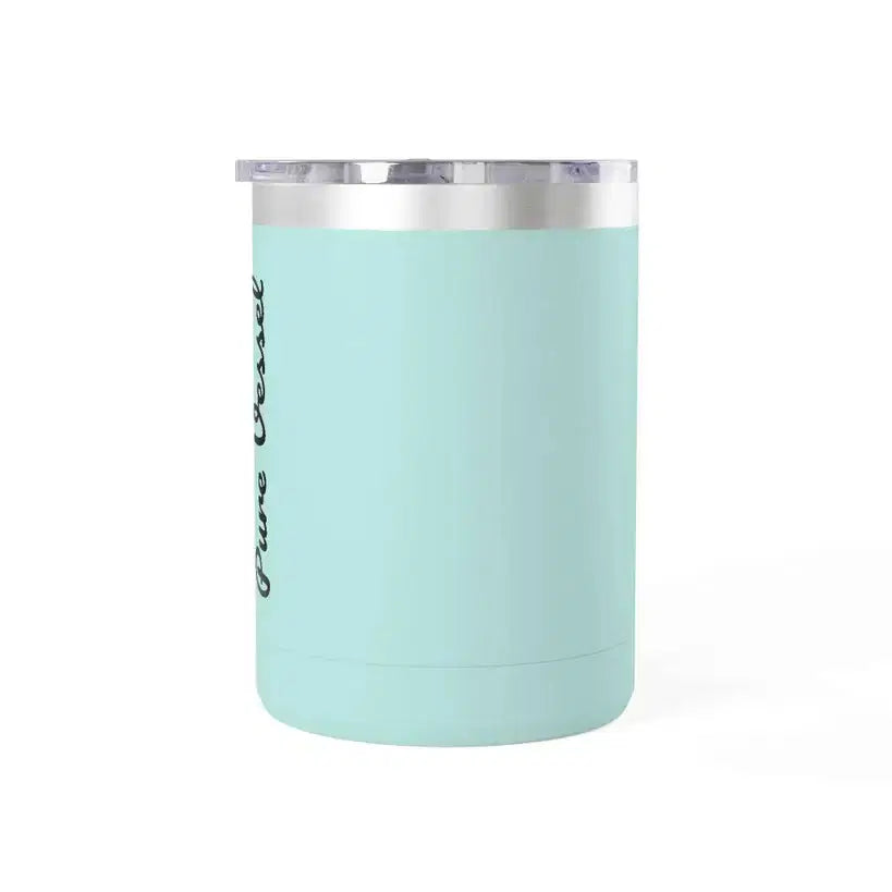 Insulated Coffee Tumbler - Pure Vessel 15oz Double Wall Travel Mug