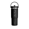 Insulated Travel Cup - Pure Vessel Tumbler 32oz - Stainless Steel - Pure Vessel