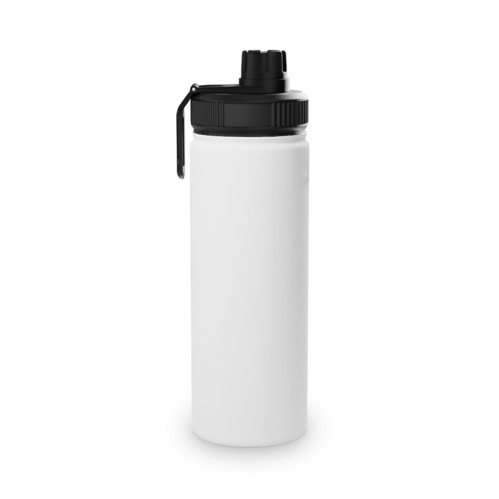 Pure Vessel Sport Water Bottle | Stainless Steel Sports Lid - Pure Vessel