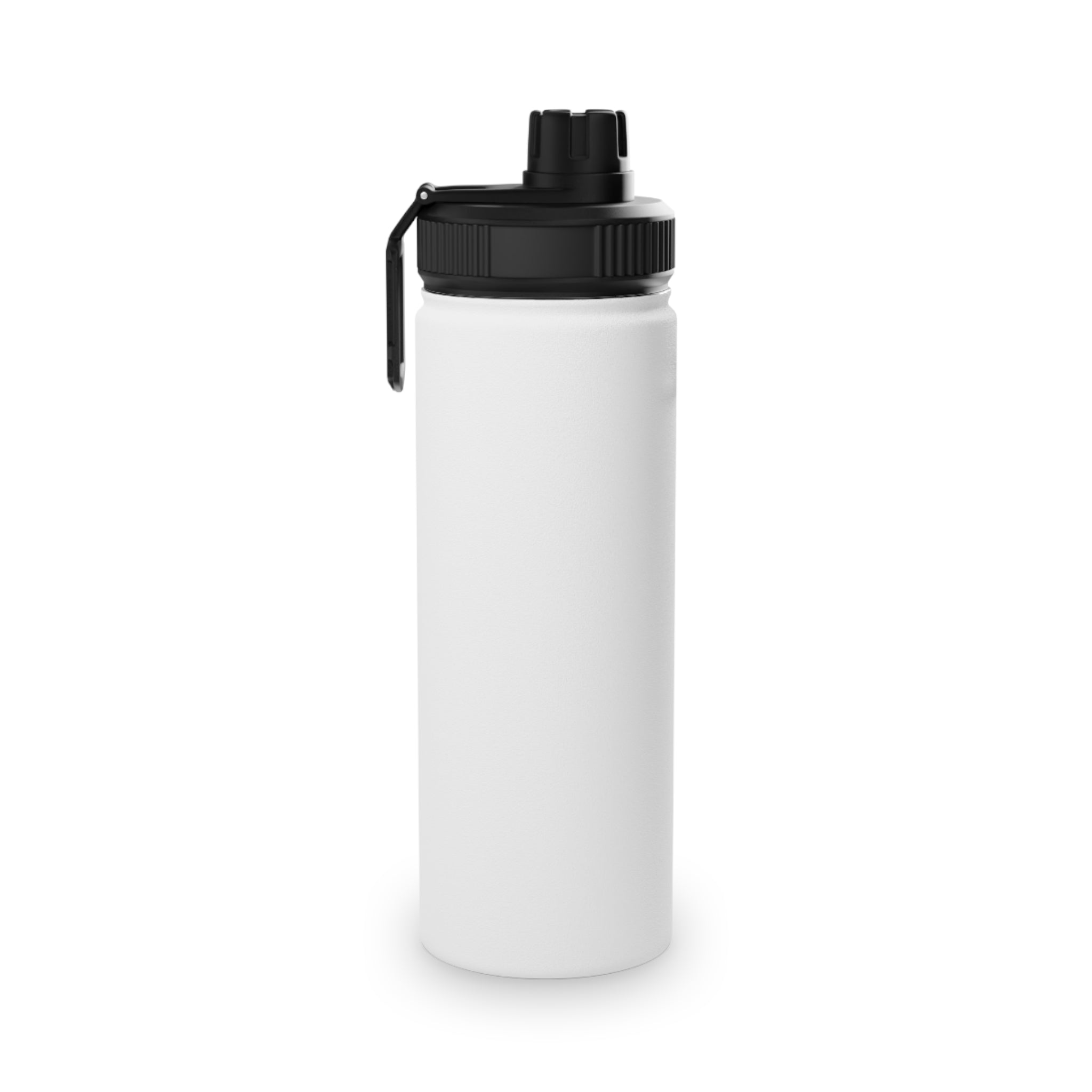 Pure Vessel Sport Water Bottle | Stainless Steel Sports Lid - Pure Vessel