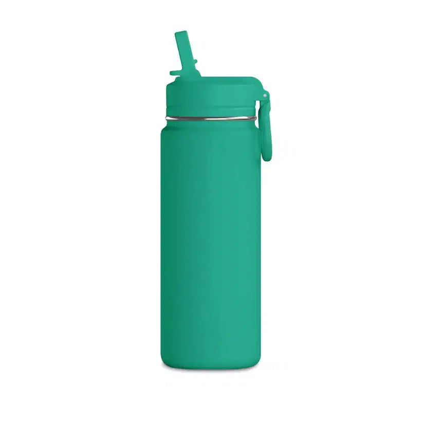Mini Water Bottle - Pure Vessel 20oz Insulated & Kid-Friendly - Pure Vessel