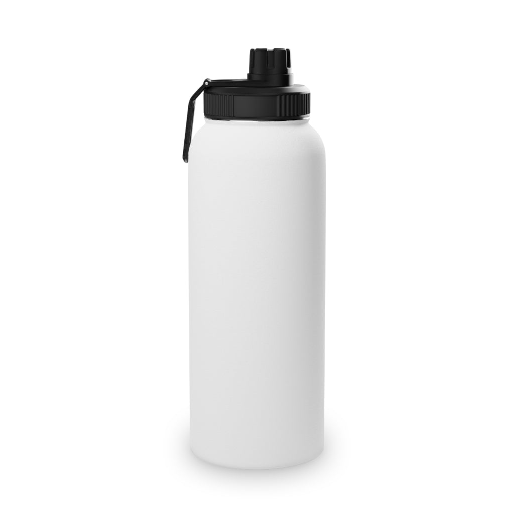 Pure Vessel Sport Water Bottle | Stainless Steel Sports Lid - Pure Vessel