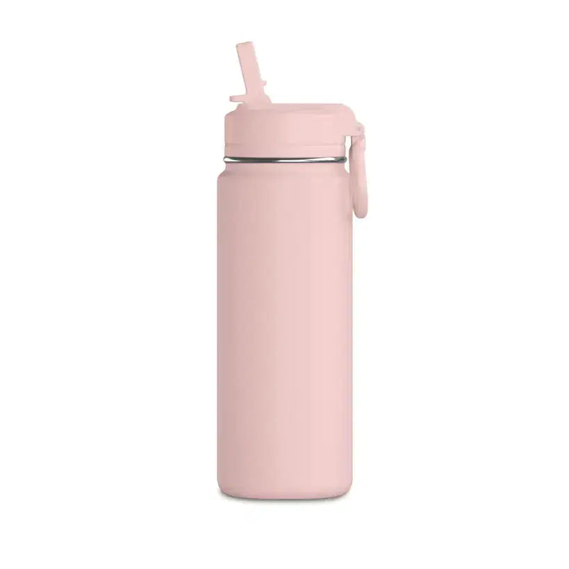 Mini Water Bottle - Pure Vessel 20oz Insulated & Kid-Friendly - Pure Vessel